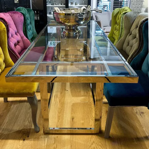 Hazenkamp Sky Dinning Table (110825)