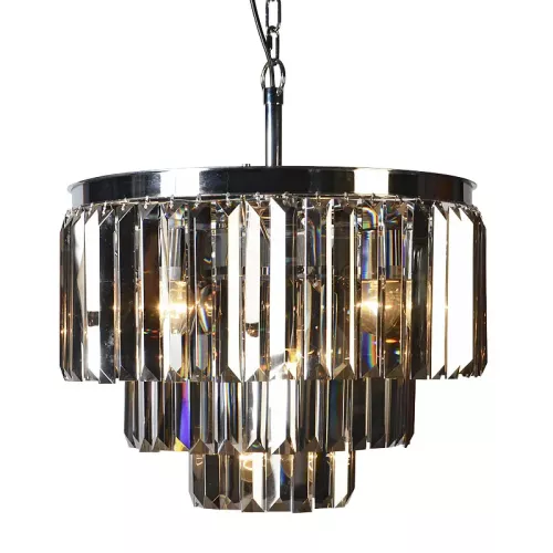 Zane Crystal Ceiling Lamp 