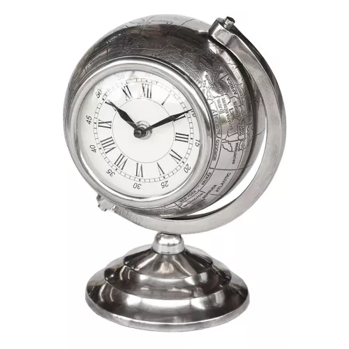 Clock On Stand Riverpark 23x15x13cm