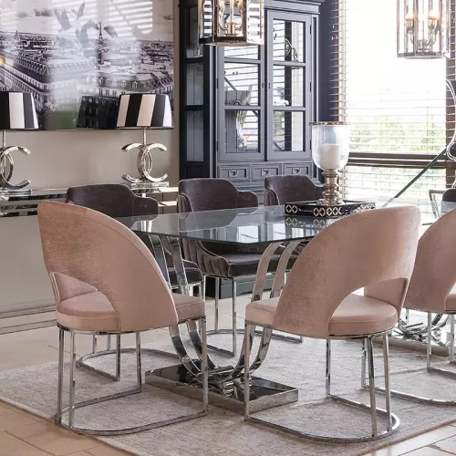 Hazenkamp Audine Dining Chair  (200320)