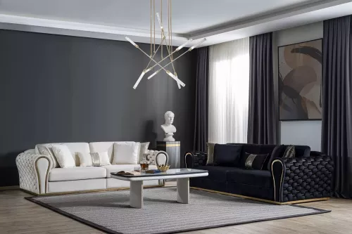 Hazenkamp Dubai 3-Seater (200485)