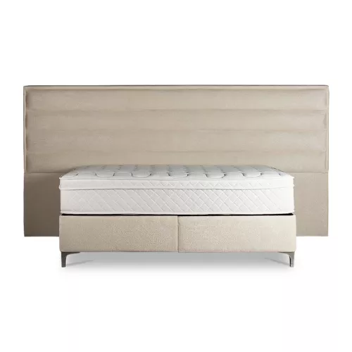Hazenkamp Cream Bed  (201353)