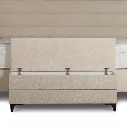 Hazenkamp Cream Bench (201355)