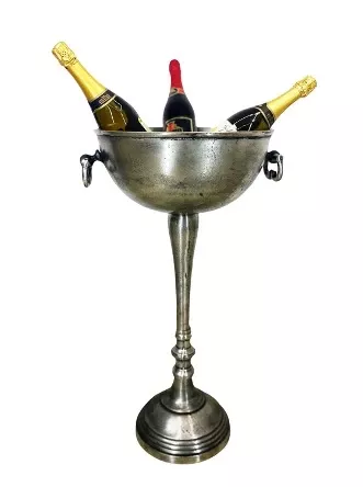 Floor Champagne Bucket Orion