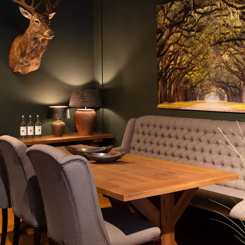 Hazenkamp Marseille Dining Table (200103)