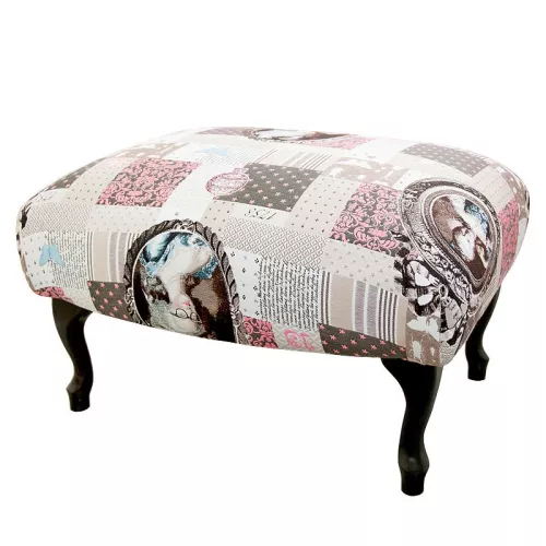 Liverpool Hocker 