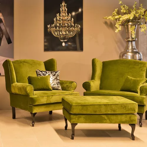 Hazenkamp Neapel Seater  (200002)