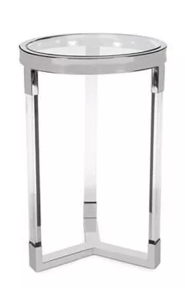 Side Table 40x40x57cm 