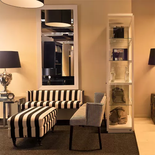 Hazenkamp Clinton Bench (200150)