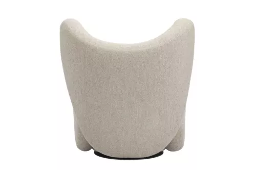 Hazenkamp Buffa Armchair with footstool (201837)