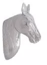 Wall Mount 23x33x61cm Horse