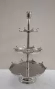 Cake Stand 61x61x114cm