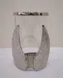 Angel Wing T-Light medium 16,5x16,5x27cm