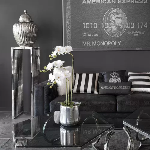 Hazenkamp Sky Pillar Table  (113444)