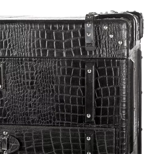 Hazenkamp Alligator Bar Cabinet  (104752)