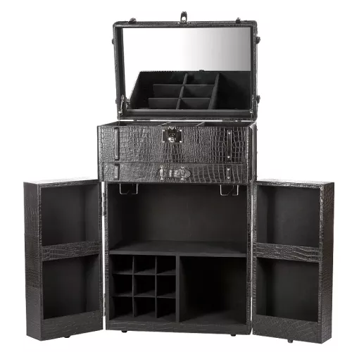 Alligator Bar Cabinet 