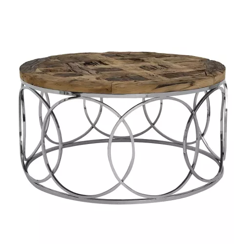 Coffeetable 81x81x44.5cm