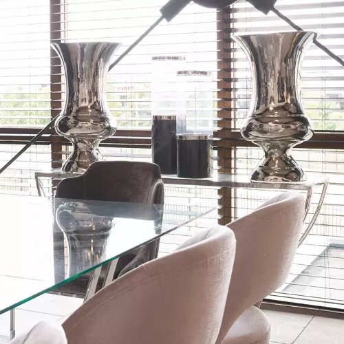 Hazenkamp Sky Flower Vase  (112574)