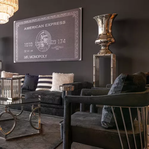 Hazenkamp Sky Flower Vase  (112574)